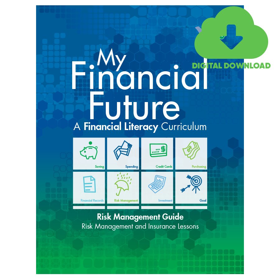 My Financial Future: Risk Management - Digital Download – Shop 4-H
