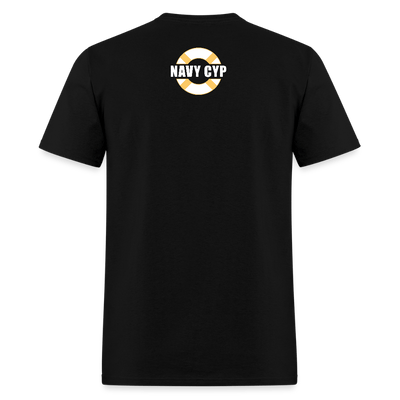 Navy CYP Talent Is Everywhere Opportunity Is Not Unisex Classic T-Shirt - Shop 4 - H