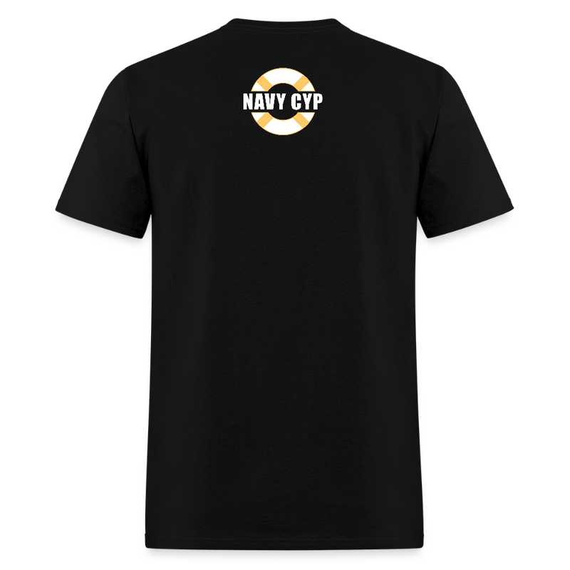 Navy CYP Talent Is Everywhere Opportunity Is Not Unisex Classic T-Shirt - Shop 4 - H