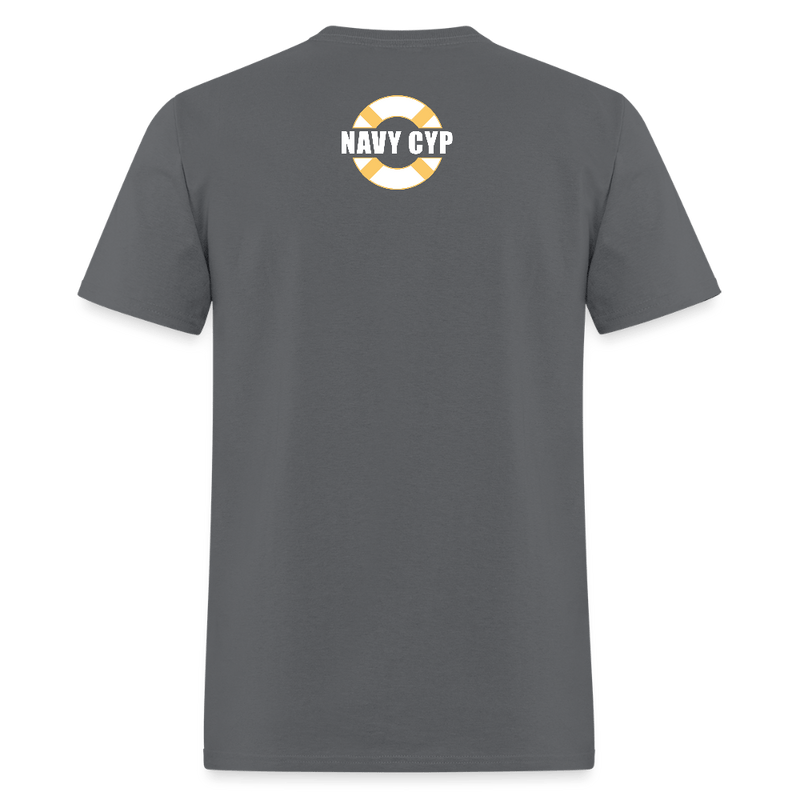 Navy CYP Talent Is Everywhere Opportunity Is Not Unisex Classic T-Shirt - Shop 4 - H