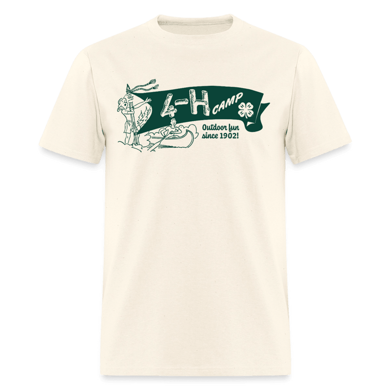Outdoor Fun 4-H Camp T-Shirt – Shop 4-H
