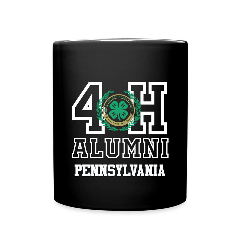 Pennsylvania 4 - H Alumni Ceramic Mug - Shop 4 - H