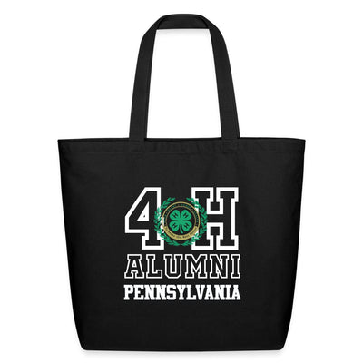 Pennsylvania 4 - H Alumni Eco - Friendly Cotton Tote - Shop 4 - H