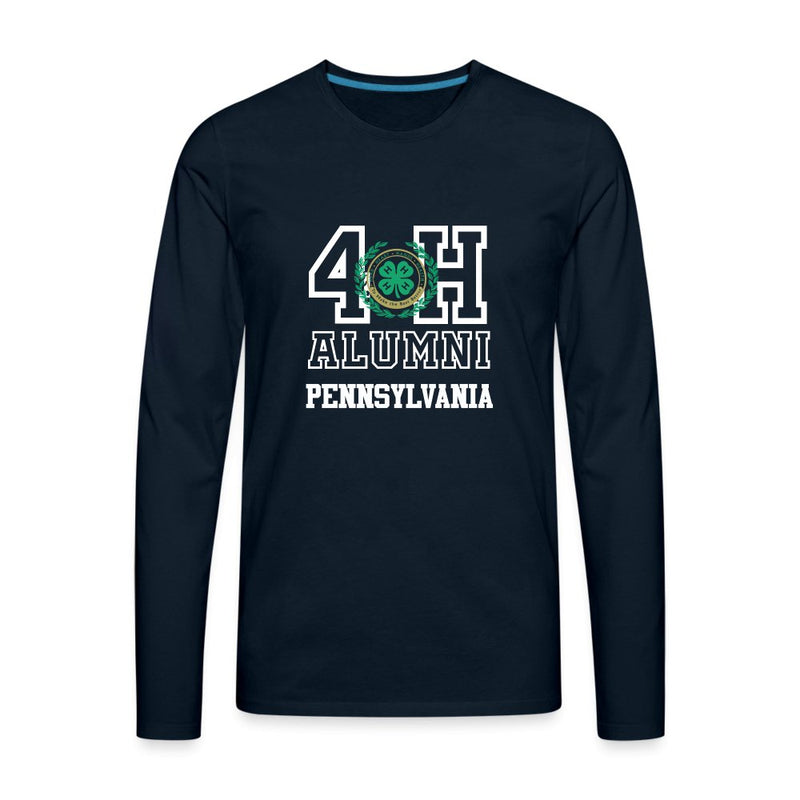 Pennsylvania 4 - H Alumni Long Sleeve T-Shirt - Shop 4 - H