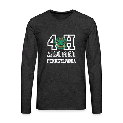 Pennsylvania 4 - H Alumni Long Sleeve T-Shirt - Shop 4 - H