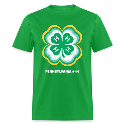 Pennsylvania 4 - H Beyond Ready Gradient T-Shirt - Shop 4 - H