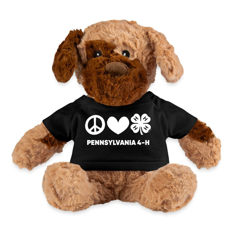 Pennsylvania 4 - H Peace, Love, 4 - H Dog - Shop 4 - H