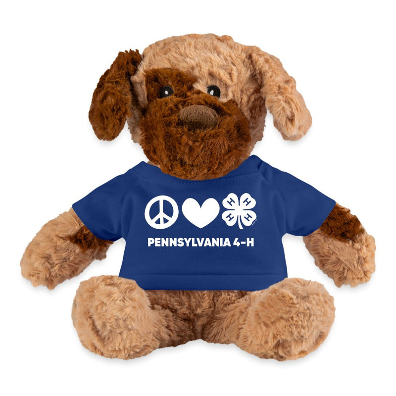 Pennsylvania 4 - H Peace, Love, 4 - H Dog - Shop 4 - H