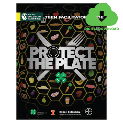 Protect the Plate - Ag Innovators Experience - Shop 4 - H