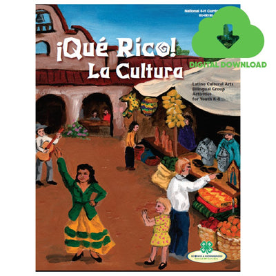 Que Rico La Cultura Digital Download - Shop 4 - H