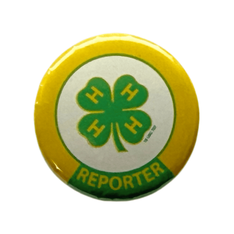 Reporter Button - Shop 4 - H