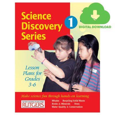 Science Discovery Series Level 1 Digital Download - Shop 4 - H