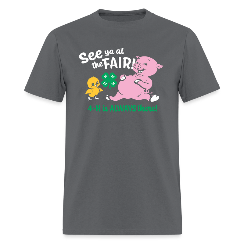 See You At The 4 - H Fair Unisex Classic T-Shirt - Shop 4 - H
