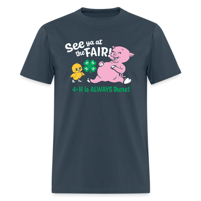 See You At The 4 - H Fair Unisex Classic T-Shirt - Shop 4 - H