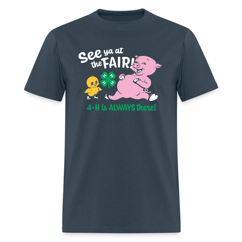 See You At The 4 - H Fair Unisex Classic T-Shirt - Shop 4 - H