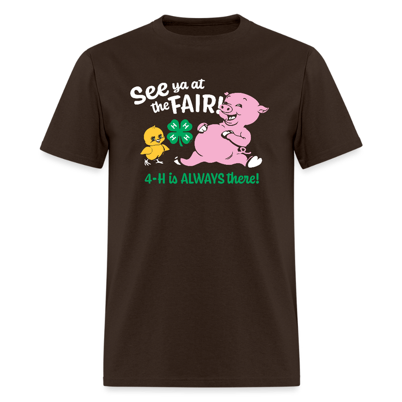 See You At The 4 - H Fair Unisex Classic T-Shirt - Shop 4 - H