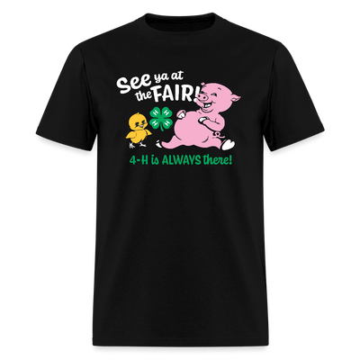 See You At The 4 - H Fair Unisex Classic T-Shirt - Shop 4 - H