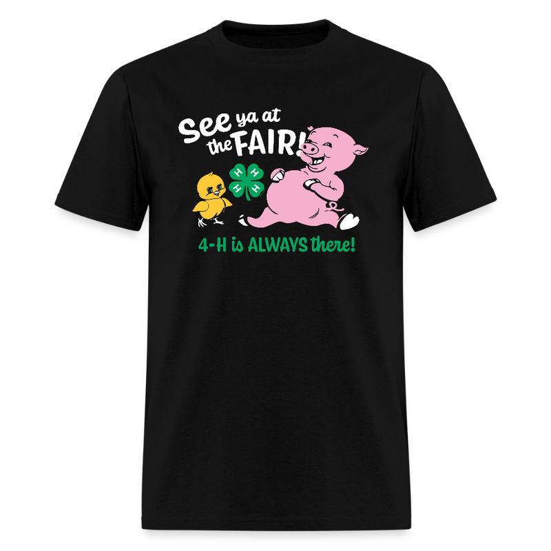 See You At The 4 - H Fair Unisex Classic T-Shirt - Shop 4 - H
