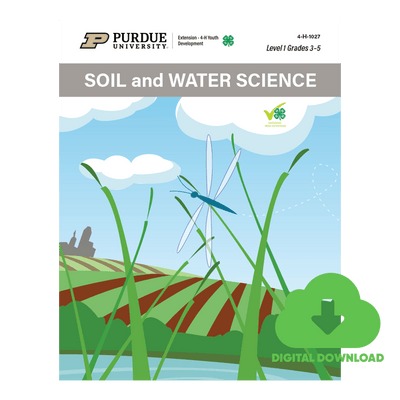 Soil and Water Science, Level 1 - Digital Download - Shop 4 - H