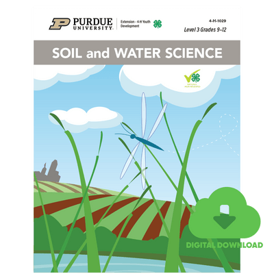 Soil and Water Science, Level 3 - Digital Download - Shop 4 - H