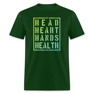 Established 1902 Unisex Classic T-Shirt - forest green