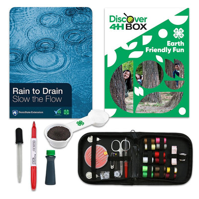 Spring 2024 Discover 4-H Subscription Box - Shop 4-H