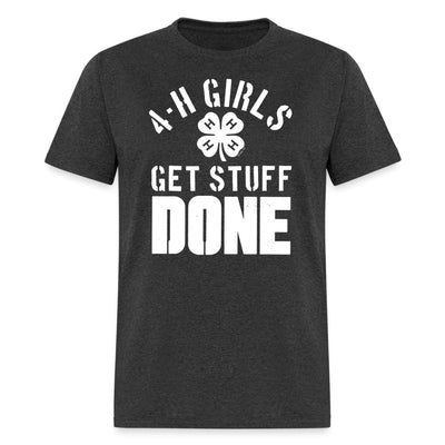 Stencil Girls Get Stuff Done Classic T-Shirt - Shop 4 - H