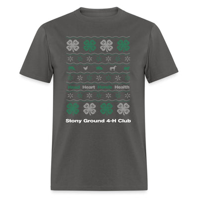 Stony Ground Holiday Unisex T-Shirt - Shop 4 - H