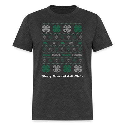 Stony Ground Holiday Unisex T-Shirt - Shop 4 - H