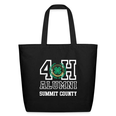 Summit County 4 - H Alumni Eco - Friendly Cotton Tote - Shop 4 - H