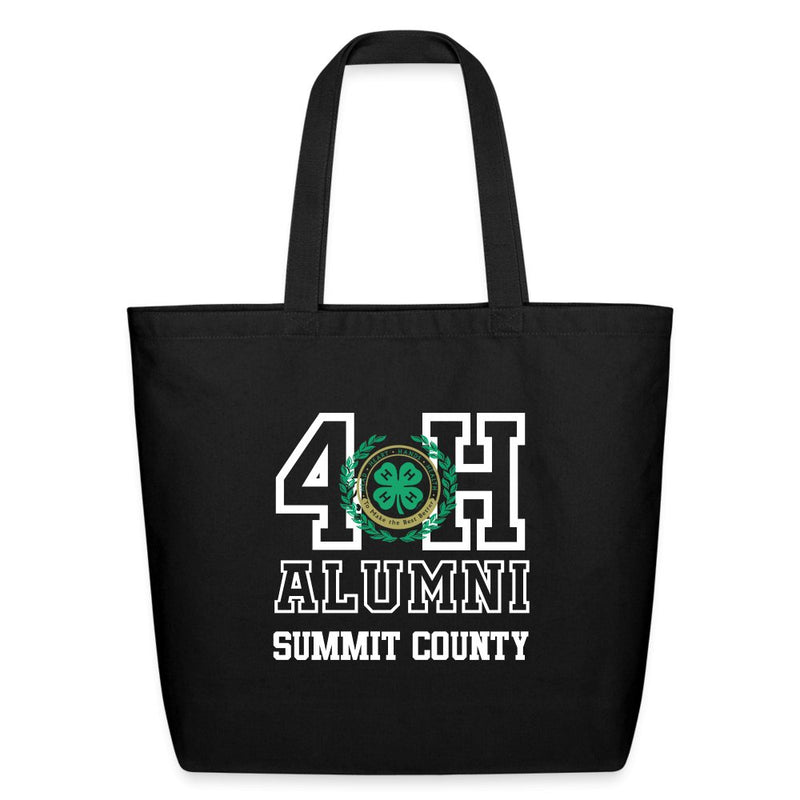 Summit County 4 - H Alumni Eco - Friendly Cotton Tote - Shop 4 - H