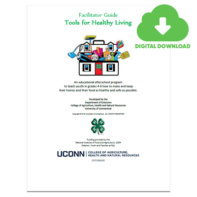 Tools for Healthy Living - Digital Download - Shop 4 - H