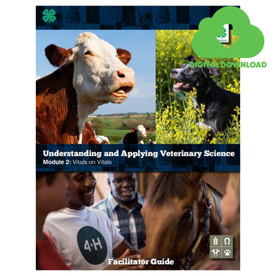 Understanding & Applying Veterinary Science Module 2: Vitals On Vitals Digital Download - Shop 4 - H