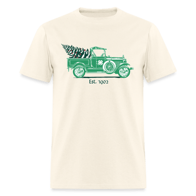 Unisex 4 - H Holiday Truck T-Shirt - Shop 4 - H