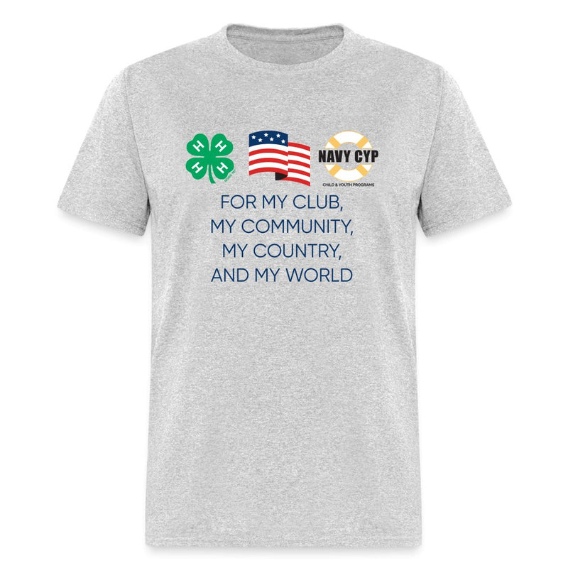 Unisex Classic T-Shirt - Shop 4 - H