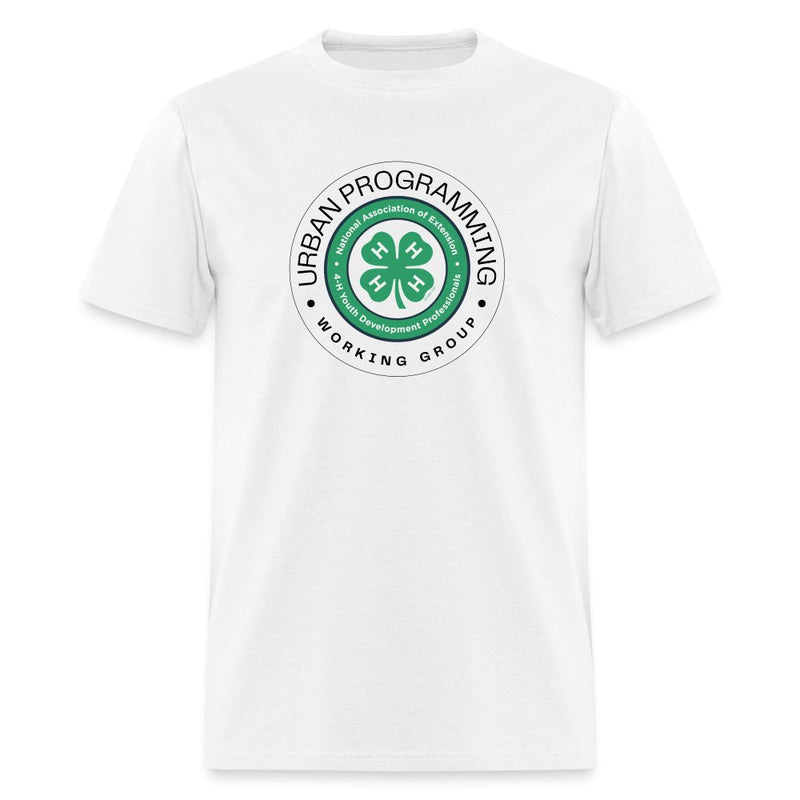 Urban Programming Working Group T-Shirt Design - Shop 4-H