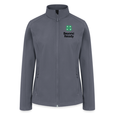 Women’s Soft Shell Beyond Ready Jacket - Shop 4 - H