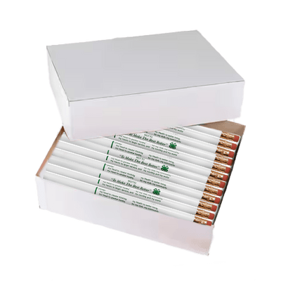 Woodcase Pencil - Case of 100 - Shop 4 - H