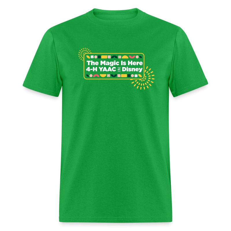 YAAC Unisex Classic T-Shirt - Shop 4 - H