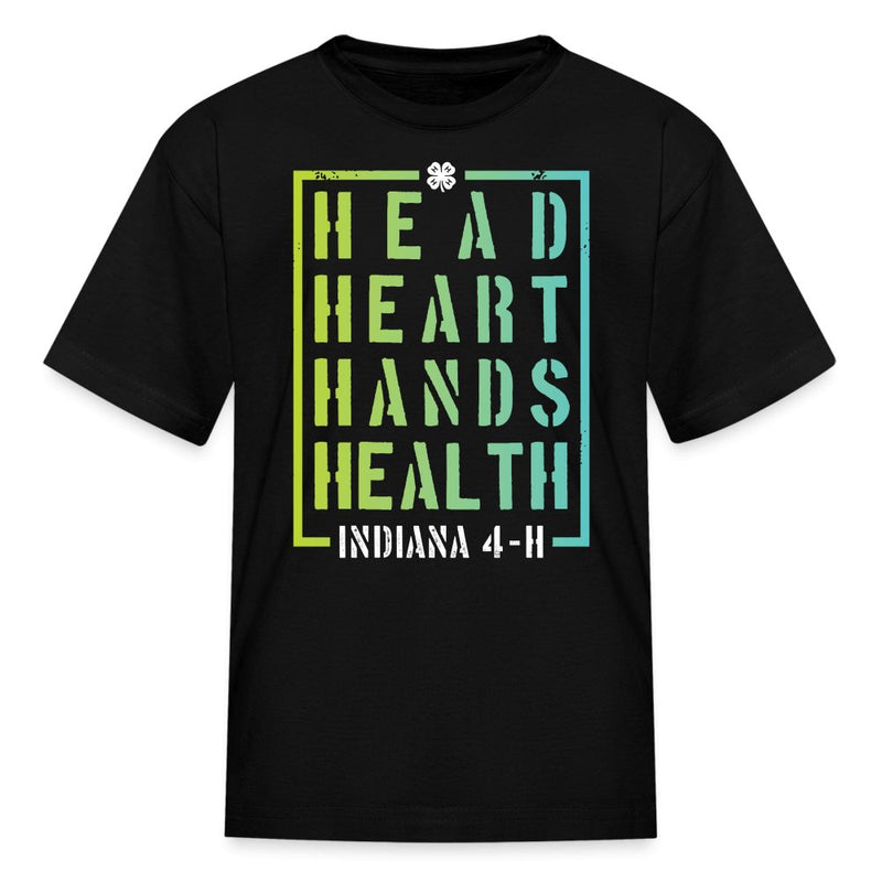 Youth Indiana Est. 1902 Classic T-Shirt - Shop 4 - H