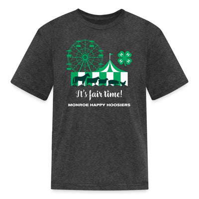 Youth It's 4-H Fair Time Unisex Classic T-Shirt Customized For Pulaski County - Shop 4-H