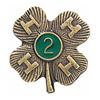 2 Year Bronze Award Pin - Shop 4-H