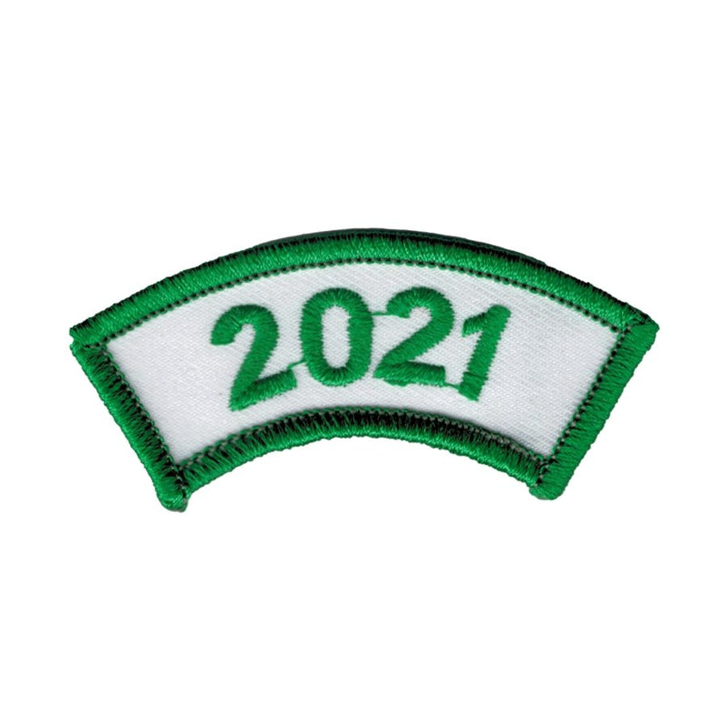 2021 Patch 2.5" Diameter - Shop 4-H