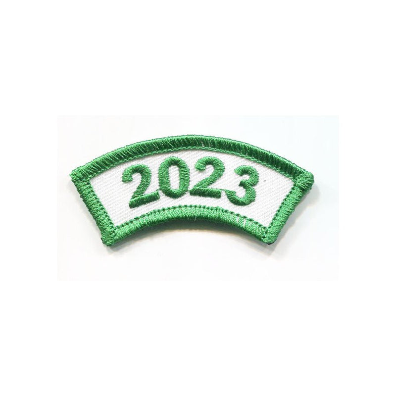 2023 Patch 2.5" Diameter - Shop 4-H