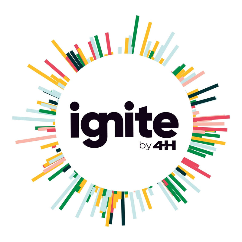 2024 Ignite by 4-H Single Room Upgrade - Shop 4-H