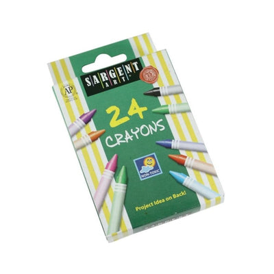 24ct Crayons - Shop 4-H