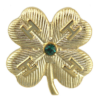 25 Year Emerald Award Pin - Shop 4-H