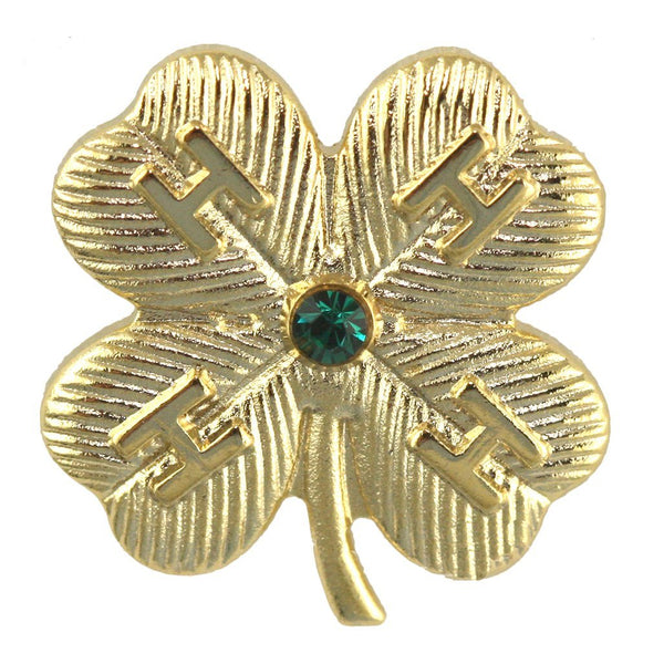 25-year-emerald-award-pin-
