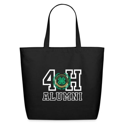 4-H Alumni Eco-Friendly Cotton Tote - Shop 4-H