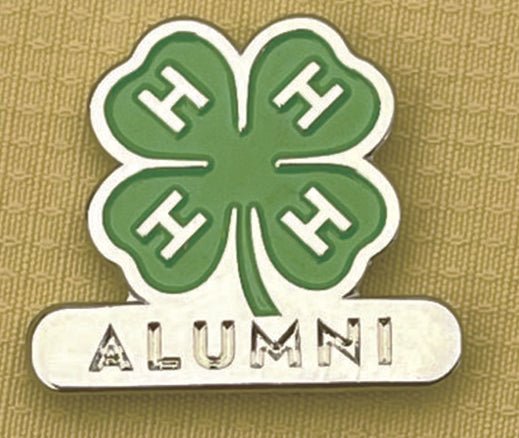 4-H Alumni Lapel Magnet - Shop 4-H
